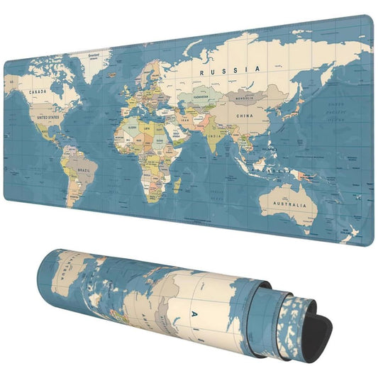 MousePad OEM RC-K-1074, 900mm x 400mm x 2 mm, Plavi