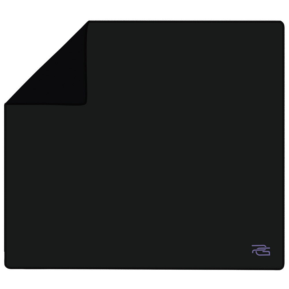 MousePad Proove Radiance, 450mm x 400mm x 3mm, Crni MPRD00200001