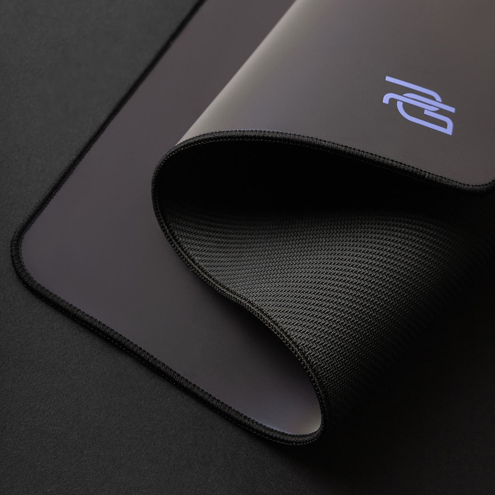 MousePad Proove Radiance, 450mm x 400mm x 3mm, Crni MPRD00200001