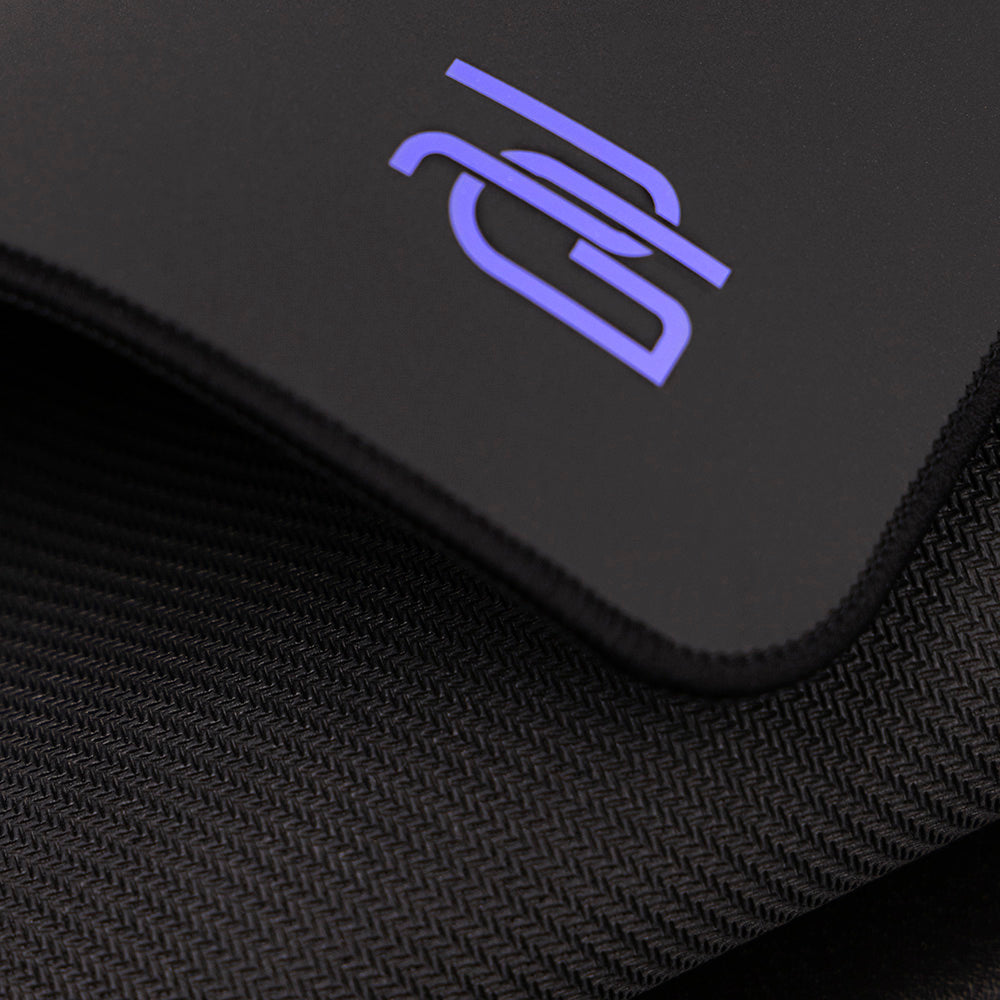 MousePad Proove Radiance, 600mm x 400mm x 3mm, Crni MPRD00300001