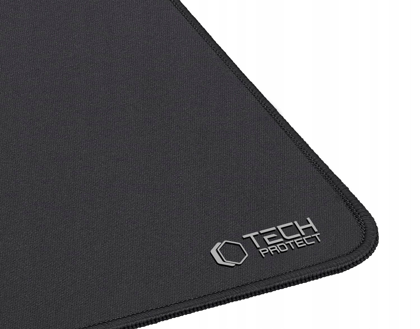 MousePad Tech-Protect A100, 350mm x 250mm, Crni