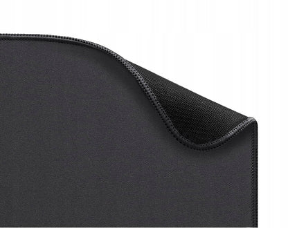 MousePad Tech-Protect A100, 350mm x 250mm, Crni