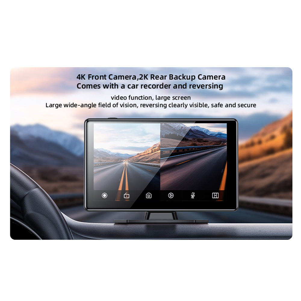 Navigacija Auto Yesido KM18, Wi-Fi, 9 inča