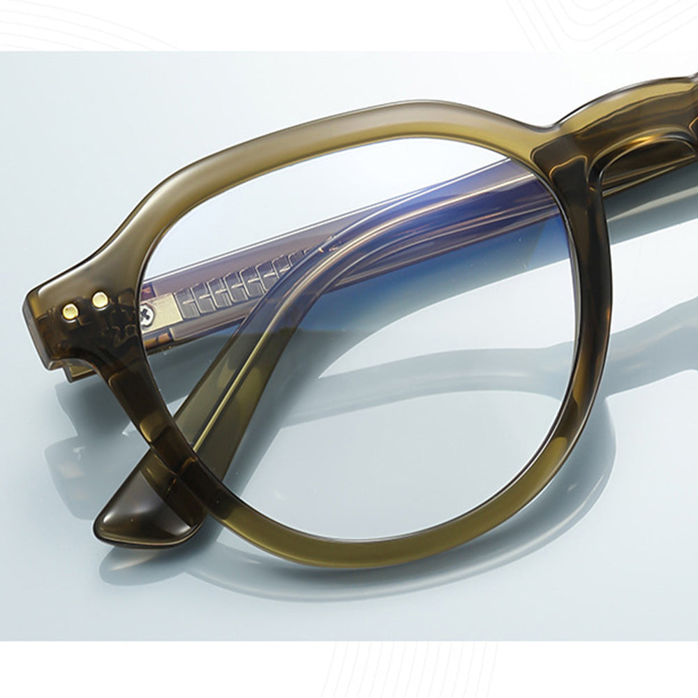 Naočare za računar muške Techsuit 2228, Anti-Blue Light, Crne