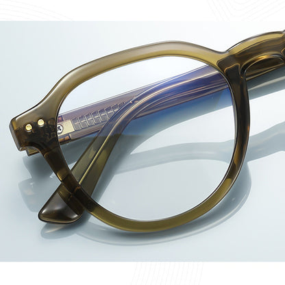 Naočare za računar muške Techsuit 2228, Anti-Blue Light, Crne