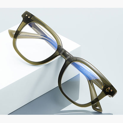 Naočare za računar muške Techsuit 2229, Anti-Blue Light, Sive