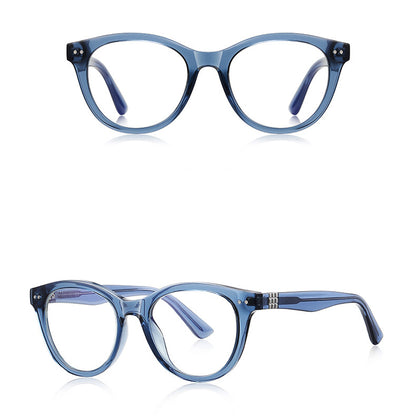 Naočare za računar za muškarce Techsuit 2231, Anti-Blue Light, Plave