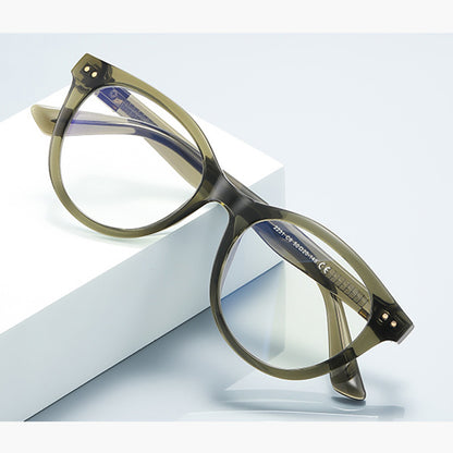 Naočare za računar za muškarce Techsuit 2231, Anti-Blue Light, Plave