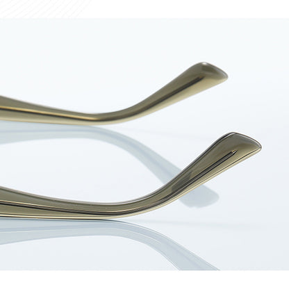 Naočare za računar za muškarce Techsuit 2231, Anti-Blue Light, Sive