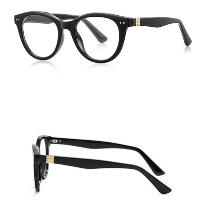 Naočare za računar muške Techsuit 2231, Anti-Blue Light, Crne