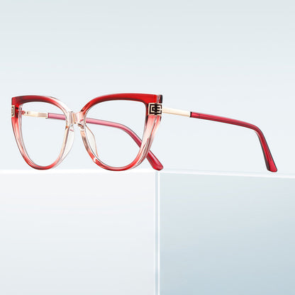 Naočare za računar za dame Techsuit 2259, Anti-Blue Light, Braon