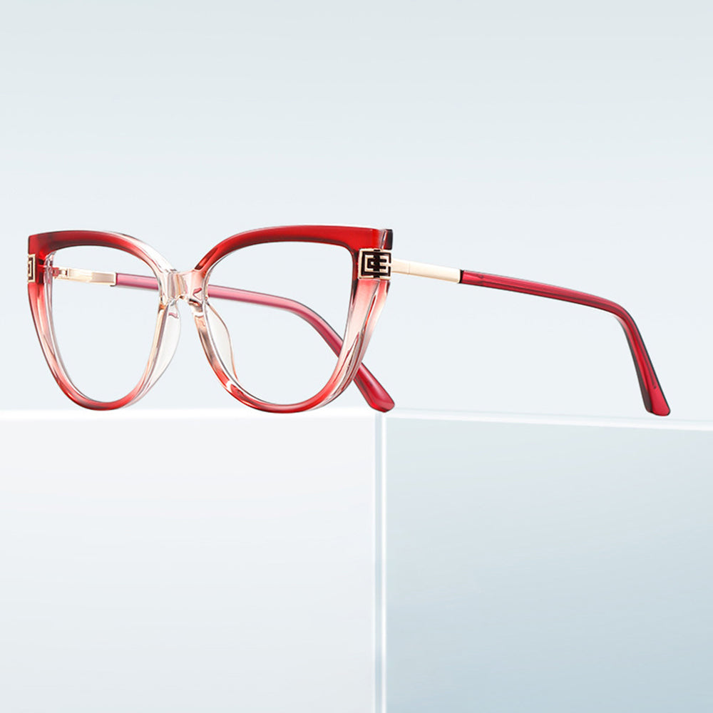 Naočare za računar Dama Techsuit 2259, Anti-Blue Light, Roze