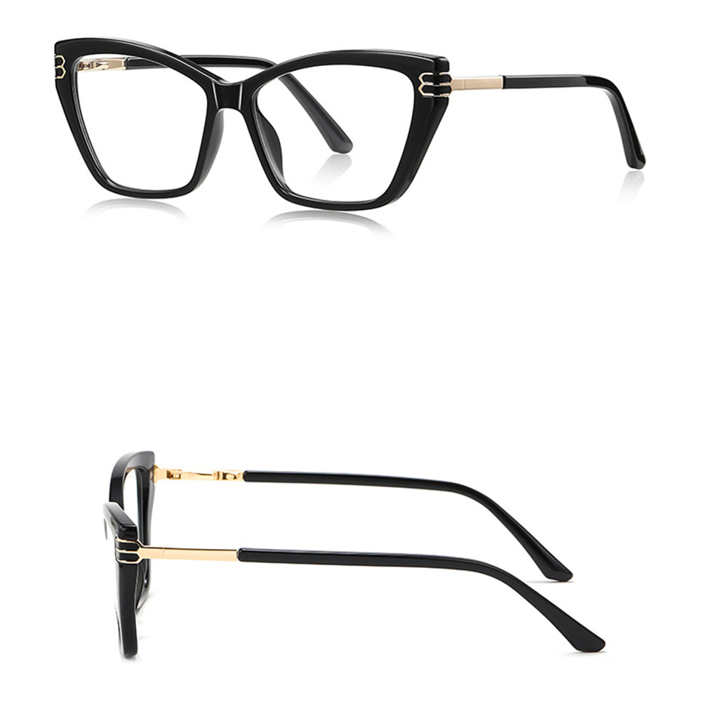 Naočare za računar Dama Techsuit 2262, Anti-Blue Light, Crne