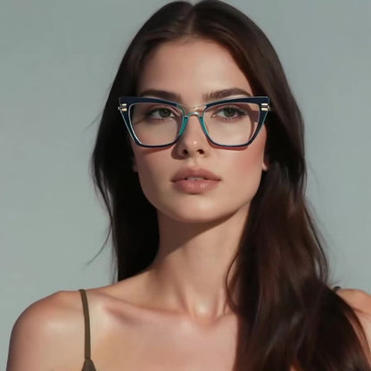 Naočare za računar Dama Techsuit 2263, Anti-Blue Light, Crne