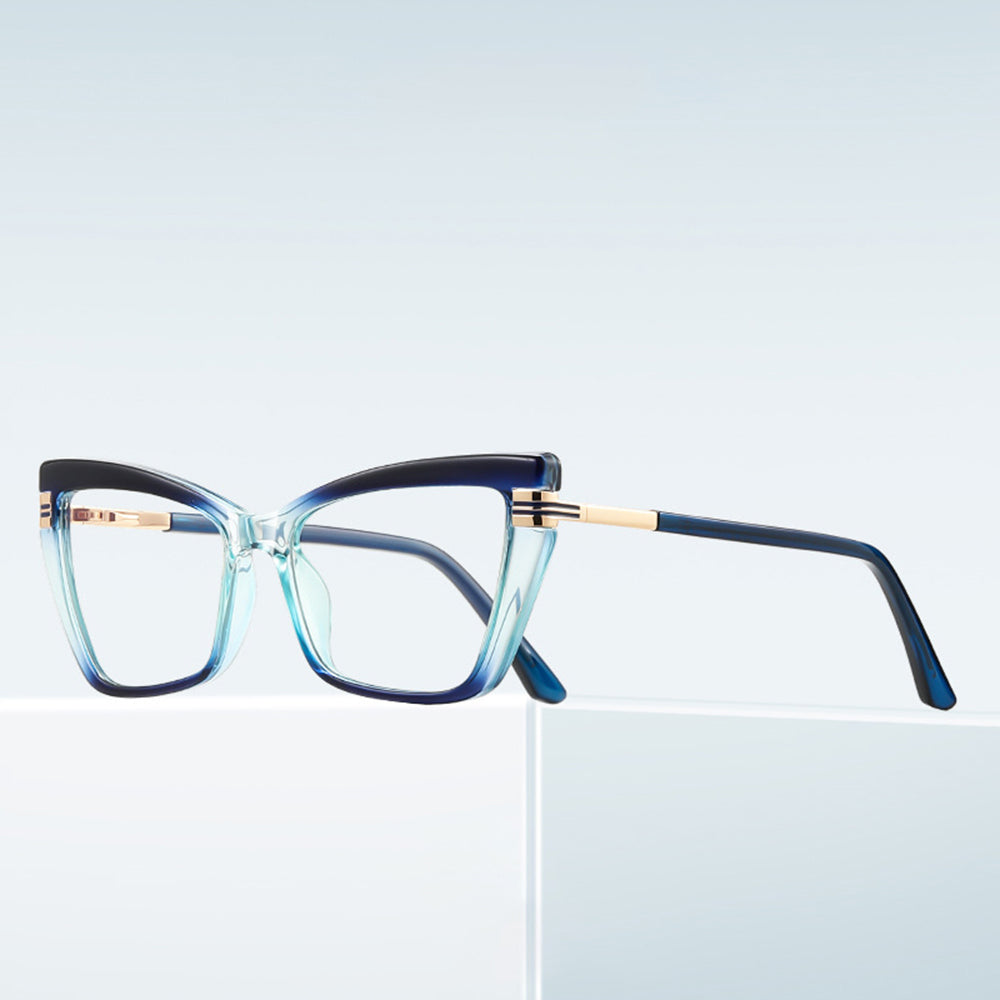 Naočare za računar Dama Techsuit 2263, Anti-Blue Light, Crne