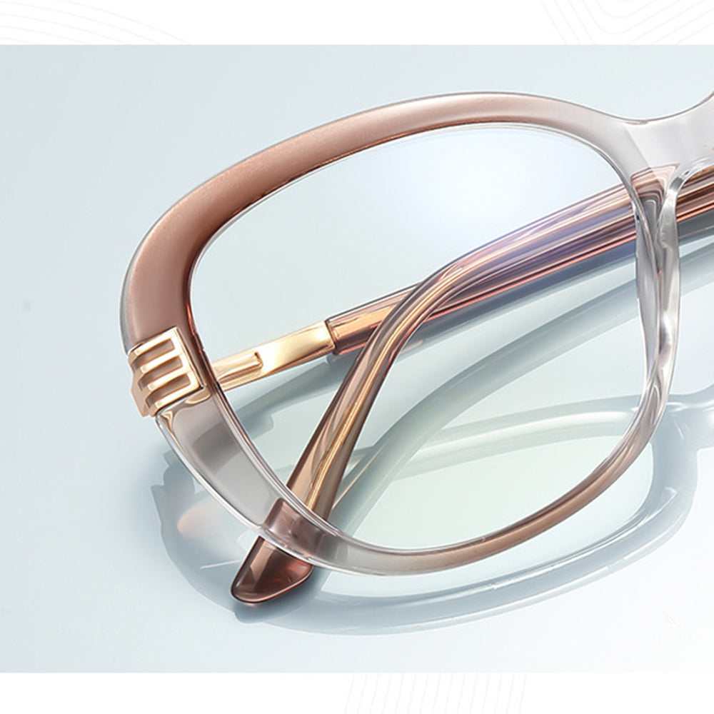 Naočare za računar Dama Techsuit 2265, Anti-Blue Light, Svetlo braon