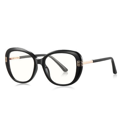 Naočare za računar Dama Techsuit 2265, Anti-Blue Light, Crne Zlatne