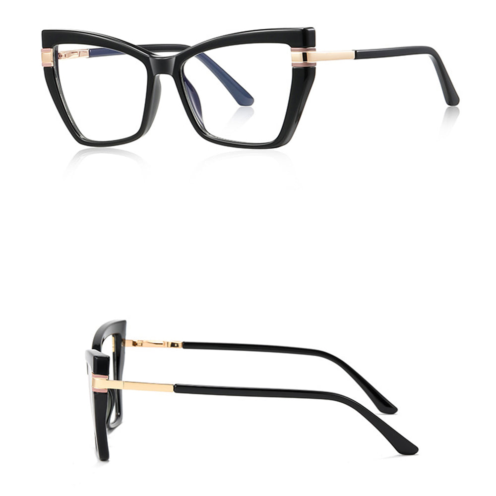 Naočare za računar Dama Techsuit 2269, Anti-Blue Light, Crne