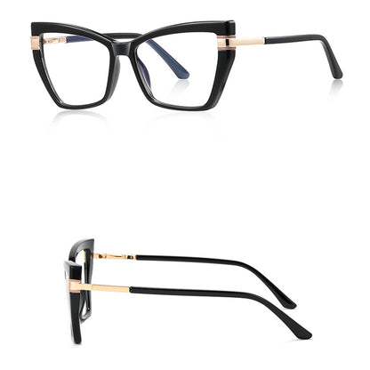 Naočare za računar Dama Techsuit 2269, Anti-Blue Light, Crne