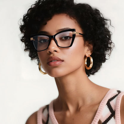 Naočare za računar Dama Techsuit 2269, Anti-Blue Light, Crne