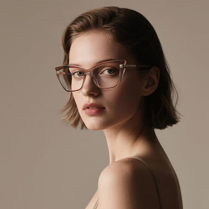 Naočare za računar Dama Techsuit 2271, Anti-Blue Light, Crne