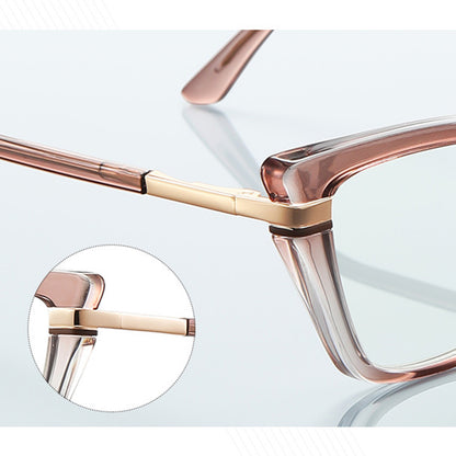 Naočare za računar Dama Techsuit 2271, Anti-Blue Light, Crne