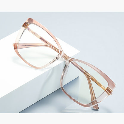 Naočare za računar Dama Techsuit 2273, Anti-Blue Light, Braon