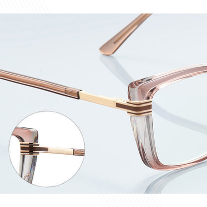 Naočare za računar Dama Techsuit 2273, Anti-Blue Light, Braon