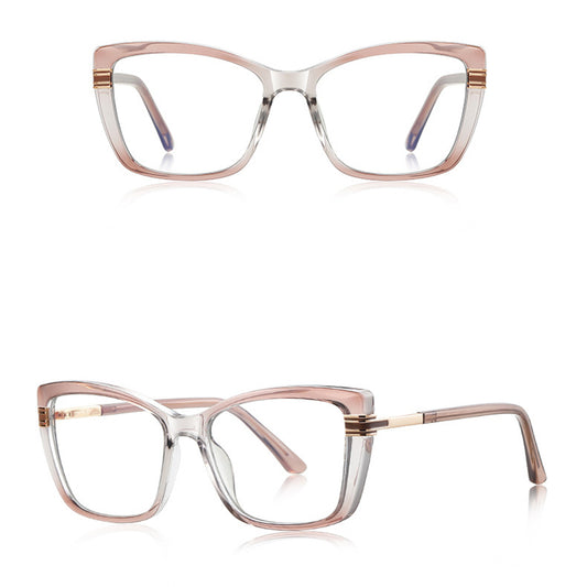 Naočare za računar Dama Techsuit 2273, Anti-Blue Light, Svetlo braon