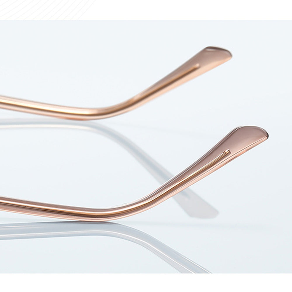 Naočare za računar Dama Techsuit 2273, Anti-Blue Light, Svetlo braon