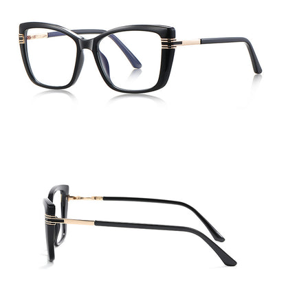 Naočare za računar Dama Techsuit 2273, Anti-Blue Light, Crne