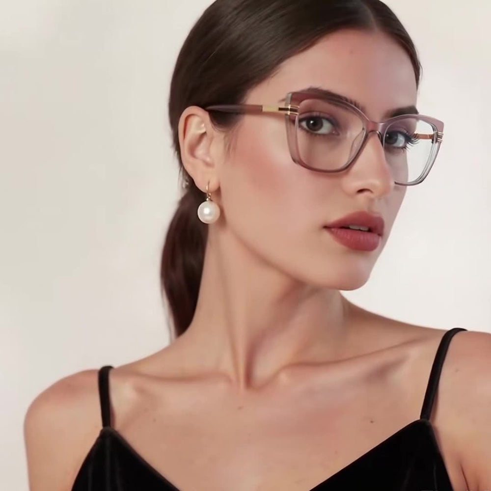 Naočare za računar Dama Techsuit 2273, Anti-Blue Light, Crne