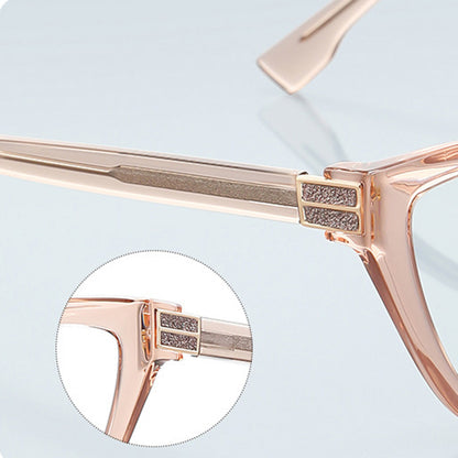 Naočare za računar Dama Techsuit 2279, Anti-Blue Light, Svetlo braon