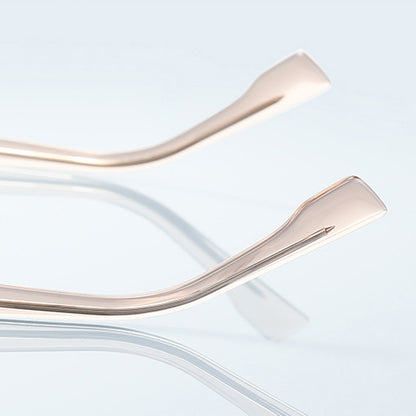 Naočare za računar Dama Techsuit 2279, Anti-Blue Light, Svetlo braon