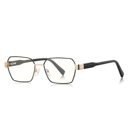 Naočare za računar Dama Techsuit 3161, Anti-Blue Light, Crne