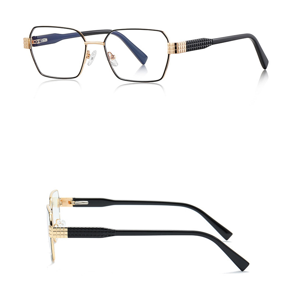 Naočare za računar Dama Techsuit 3161, Anti-Blue Light, Crne