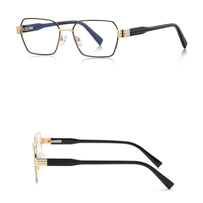 Naočare za računar Dama Techsuit 3161, Anti-Blue Light, Crne