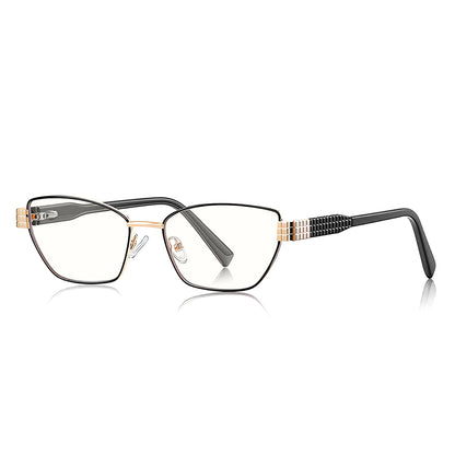 Naočare za računar Dama Techsuit 3162, Anti-Blue Light, Crne