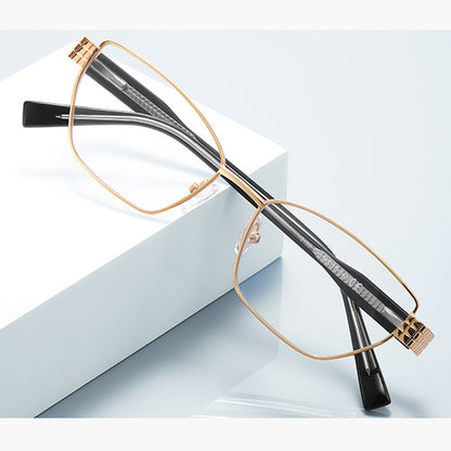 Naočare za računar Dama Techsuit 3162, Anti-Blue Light, Crne