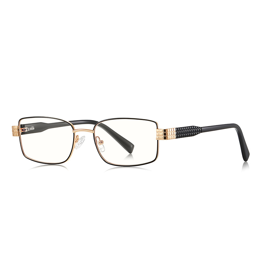 Naočare za računar Dama Techsuit 3163, Anti-Blue Light, Crne