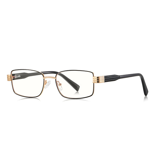 Naočare za računar Dama Techsuit 3163, Anti-Blue Light, Crne