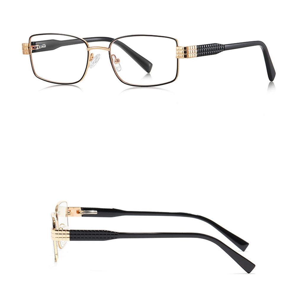 Naočare za računar Dama Techsuit 3163, Anti-Blue Light, Crne