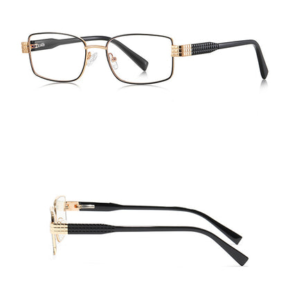 Naočare za računar Dama Techsuit 3163, Anti-Blue Light, Crne