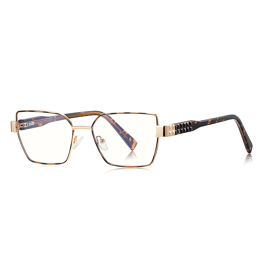 Naočare za računar Dama Techsuit 3169, Anti-Blue Light, Braon