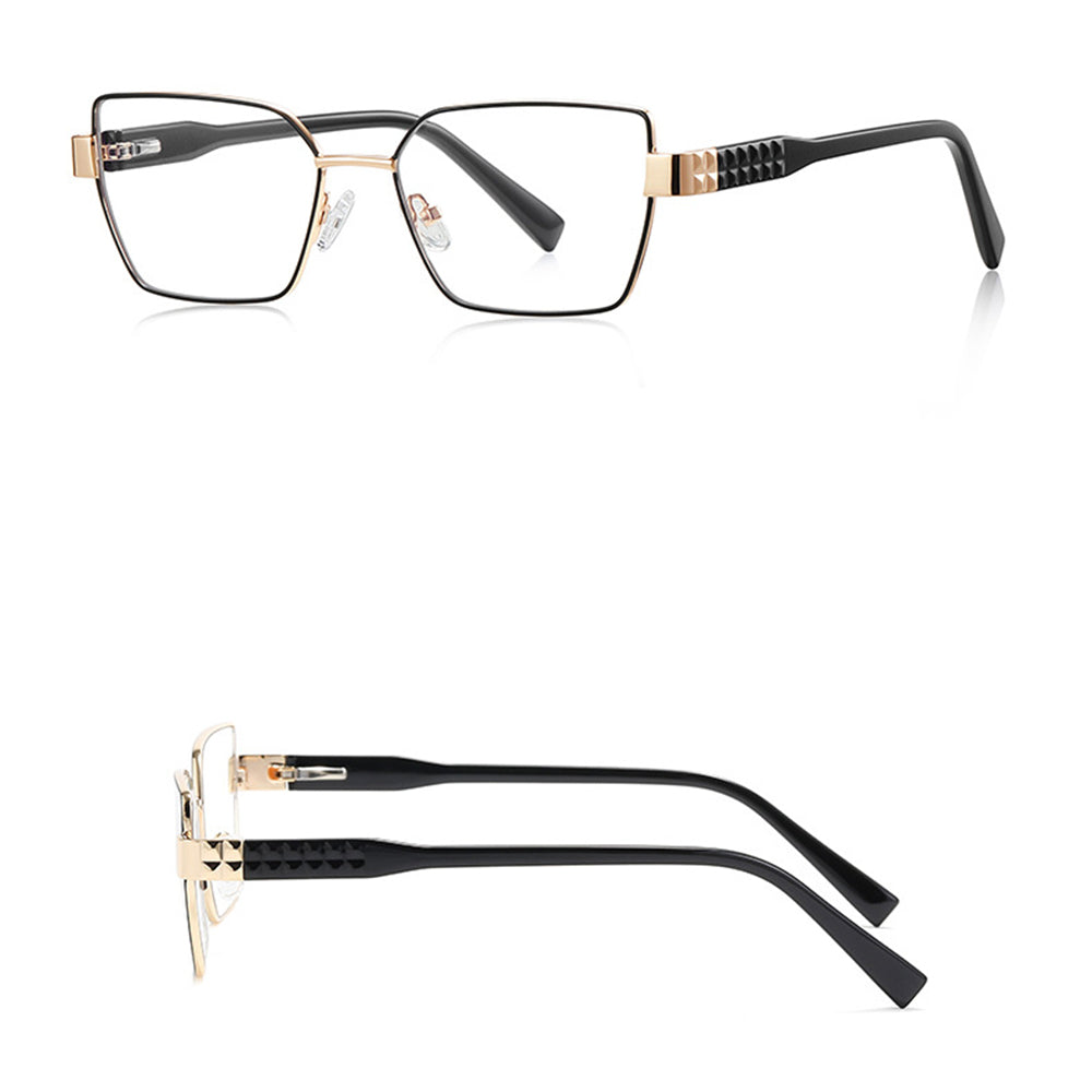 Naočare za računar Dama Techsuit 3169, Anti-Blue Light, Crne