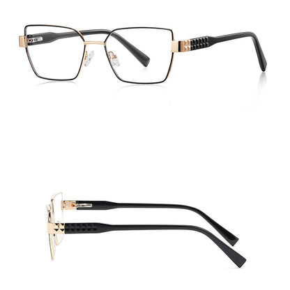 Naočare za računar Dama Techsuit 3169, Anti-Blue Light, Crne