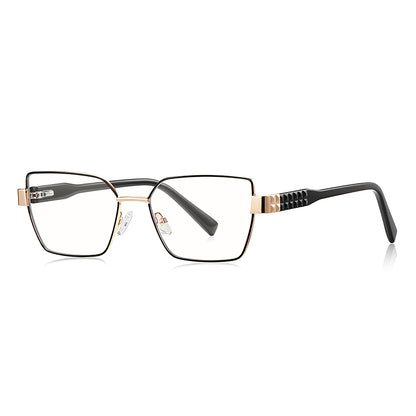 Naočare za računar Dama Techsuit 3169, Anti-Blue Light, Crne