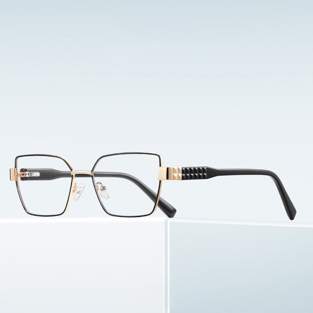 Naočare za računar Dama Techsuit 3169, Anti-Blue Light, Crne