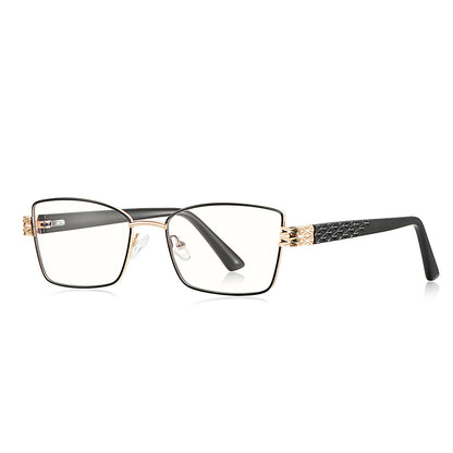 Naočare za računar Dama Techsuit 3171, Anti-Blue Light, Crne