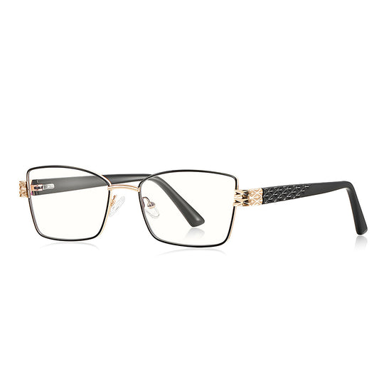 Naočare za računar Dama Techsuit 3171, Anti-Blue Light, Crne